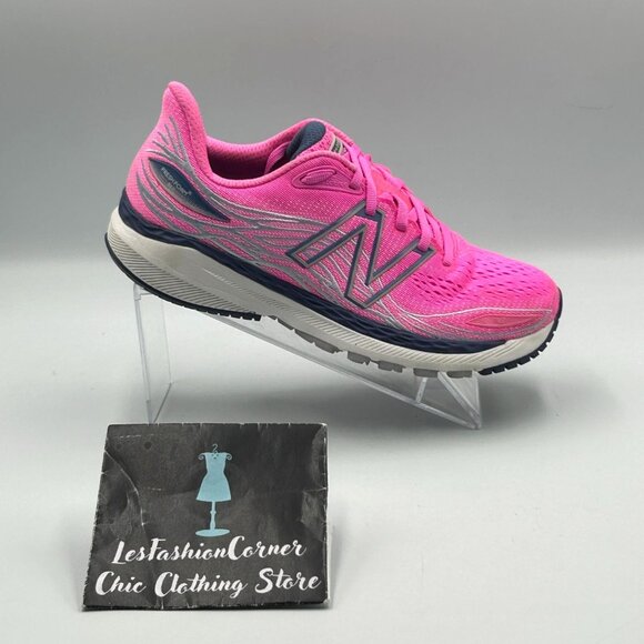 New Balance Women's Pink Fresh Foam 880v12 Running Shoes Size 7.5 3130 - Picture 15 of 16